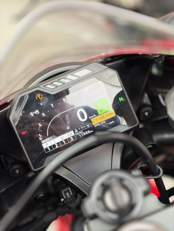 二手本田CBR 1000 RR
