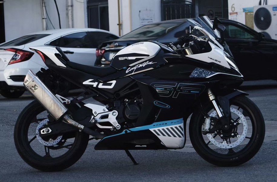 二手春风450SR
