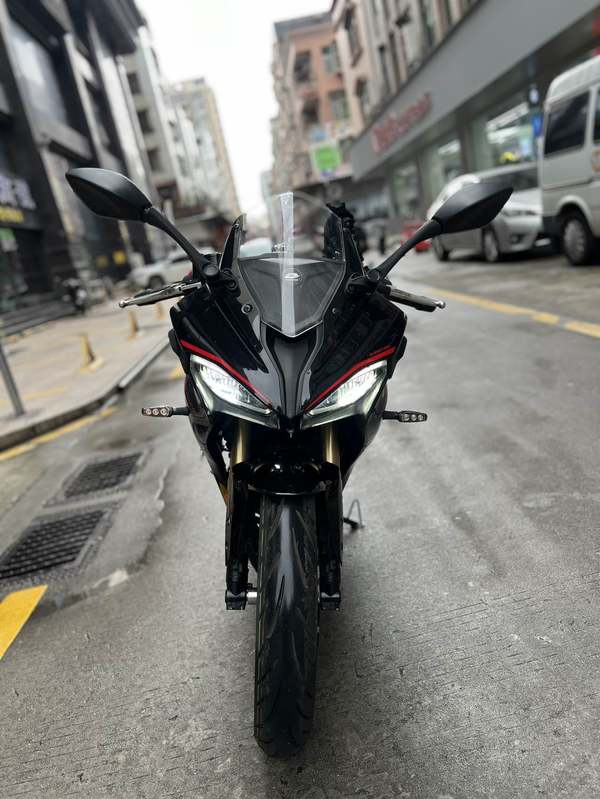 二手QJMOTOR赛150