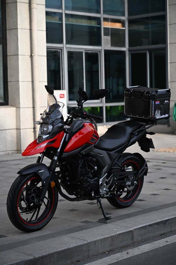 二手豪爵DL150