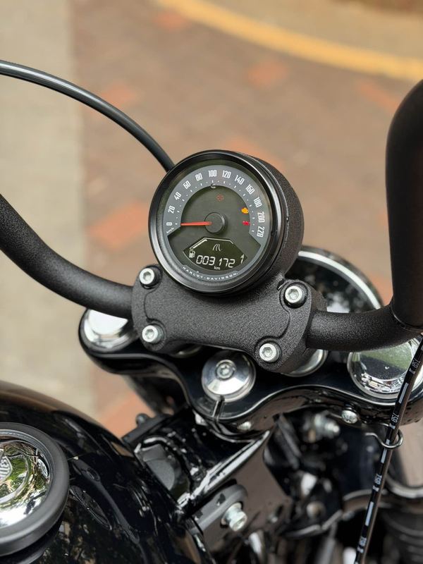 二手哈雷戴维森街霸 Street Bob