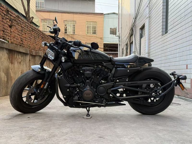 二手哈雷戴维森Sportster S