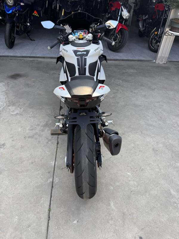 二手春风450SR