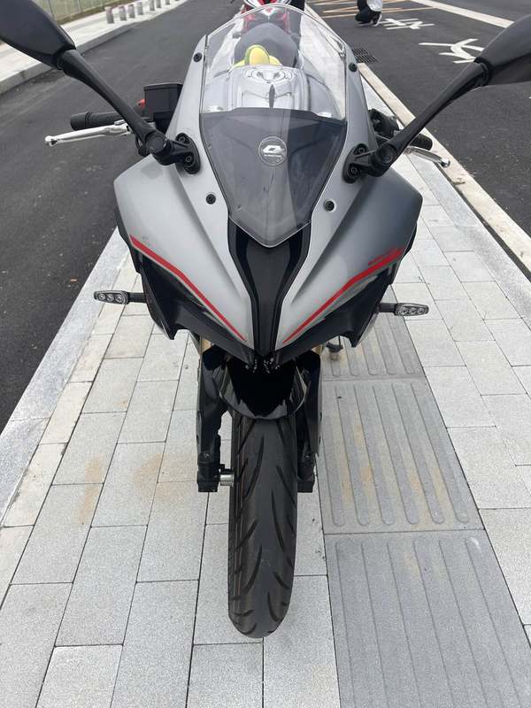 二手QJMOTOR赛150