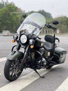 二手印第安领地黑马 Springfield Dark Horse
