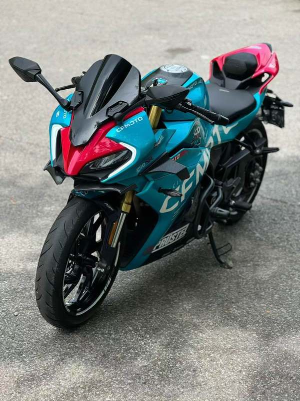 二手春风250SR