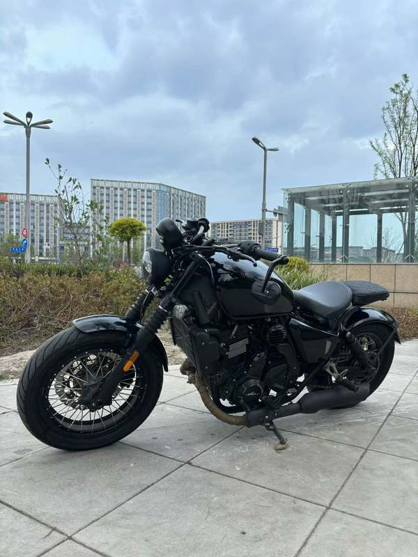 二手长江Bobbie ll 700i