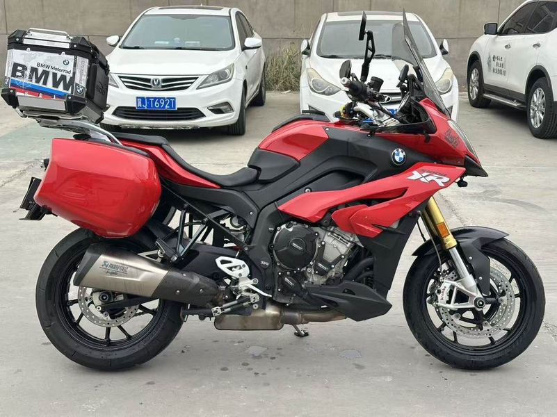 二手宝马S 1000 XR
