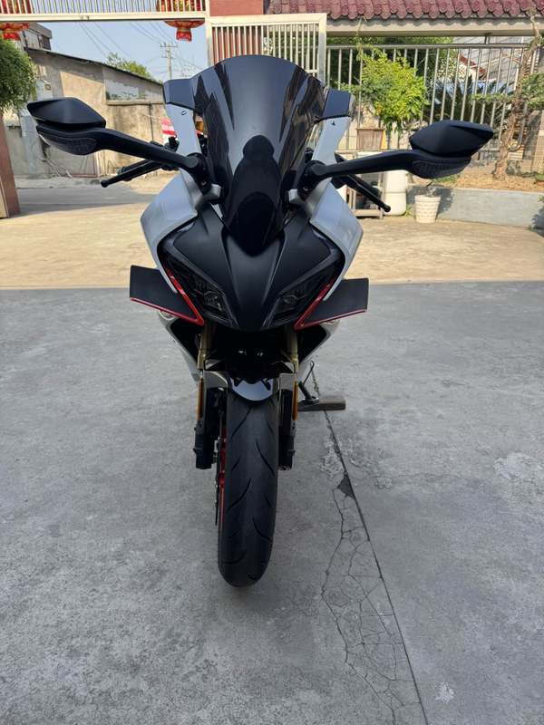 二手春风450SR
