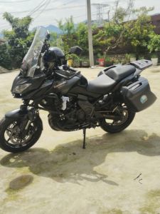 二手川崎Versys 650 