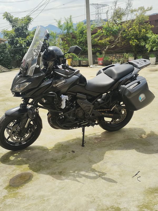 二手川崎Versys 650 