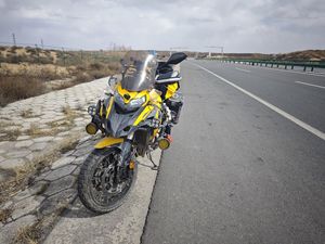 二手贝纳利金鹏 TRK502