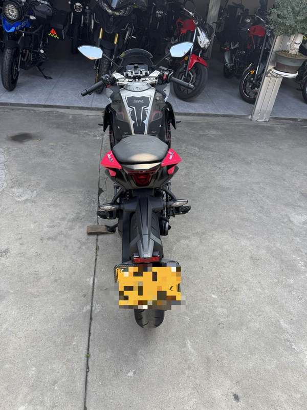 二手春风250SR