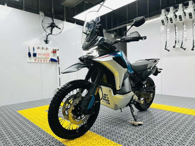 二手春风800MT-X
