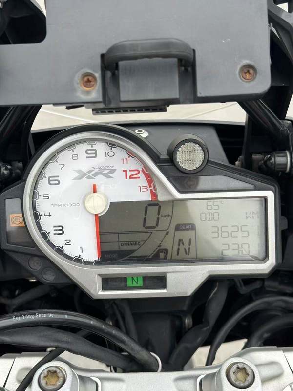二手宝马S 1000 XR