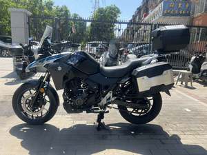 二手豪爵铃木DL250