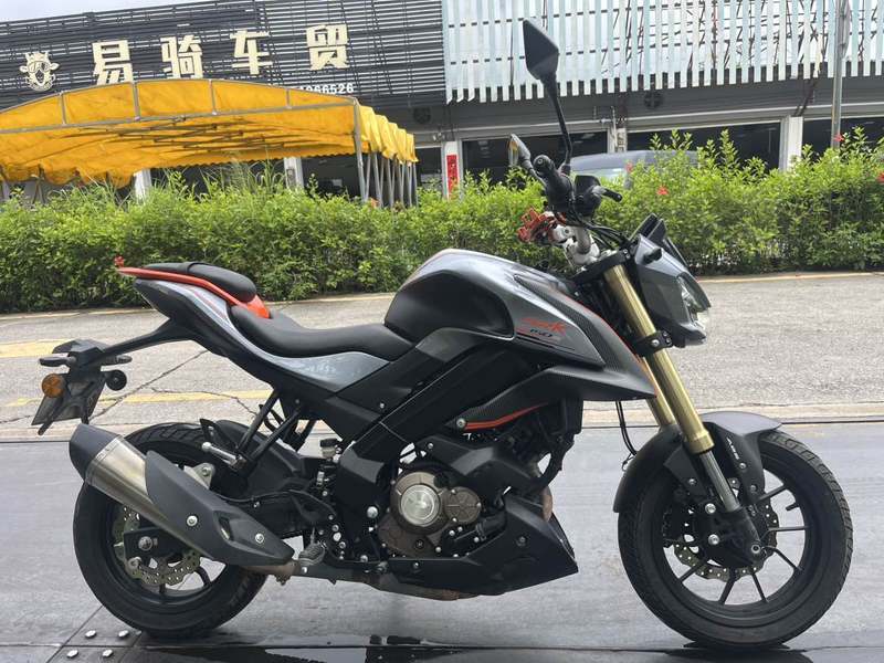 二手QJMOTOR追150
