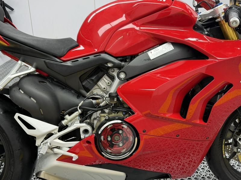 二手杜卡迪Panigale V4