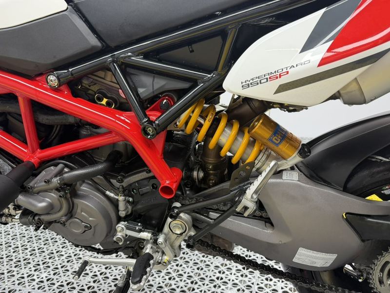 二手杜卡迪Hypermotard 950