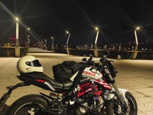 二手贝纳利蓝宝龙 BN302S