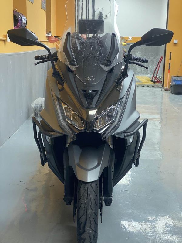 二手光阳AK550