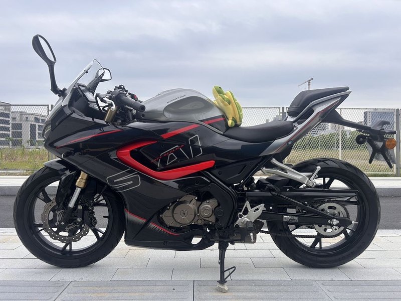 二手QJMOTOR赛150