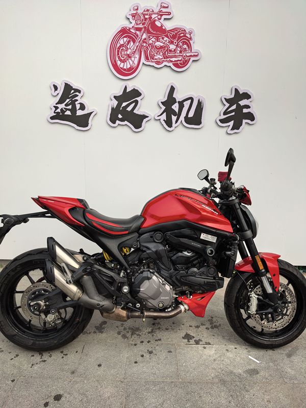 二手杜卡迪Monster 950