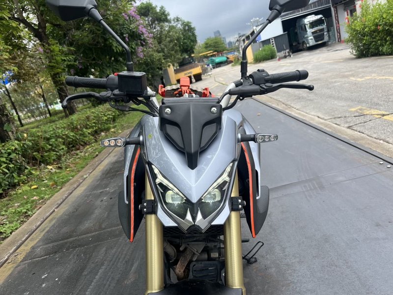 二手QJMOTOR追150