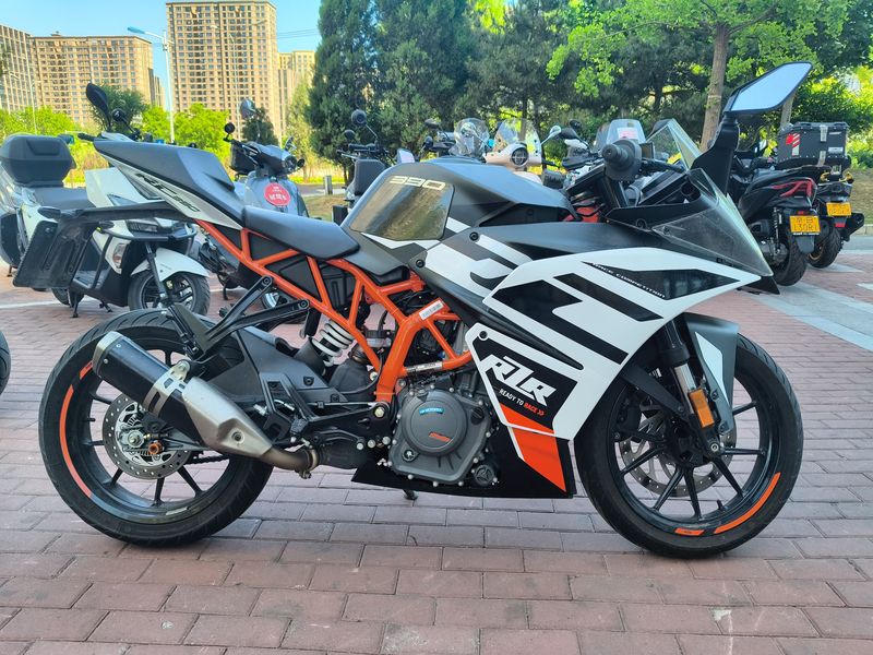 二手KTMR2RRC 390 