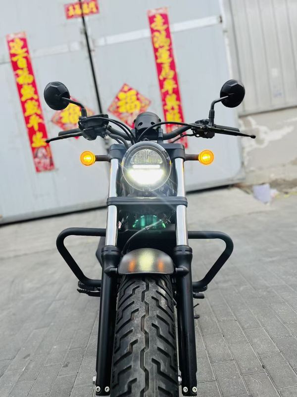 二手本田CM300