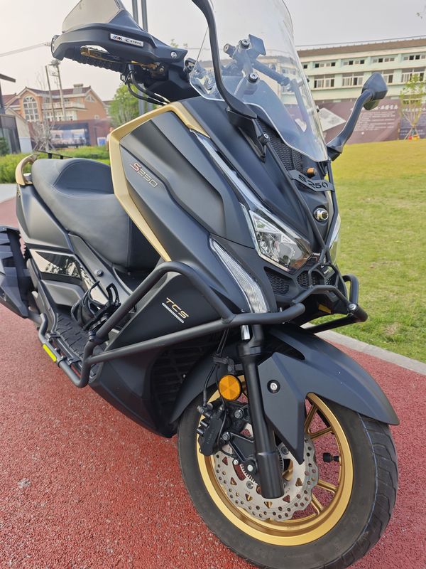 二手光阳赛艇 S250