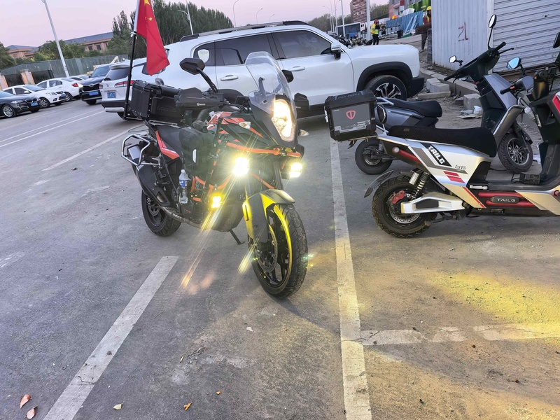 二手KTMR2R1090 Adventure