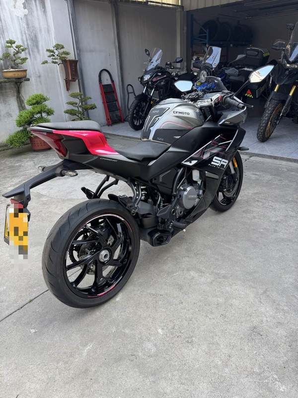 二手春风250SR