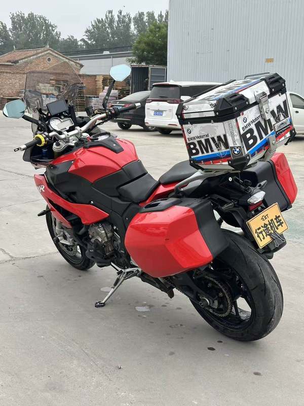 二手宝马S 1000 XR
