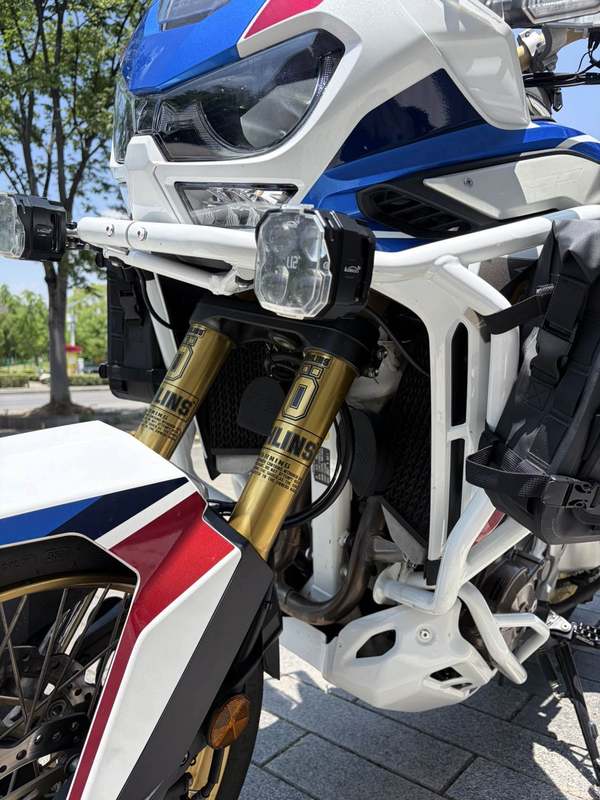 二手本田CRF1100L Africa Twin