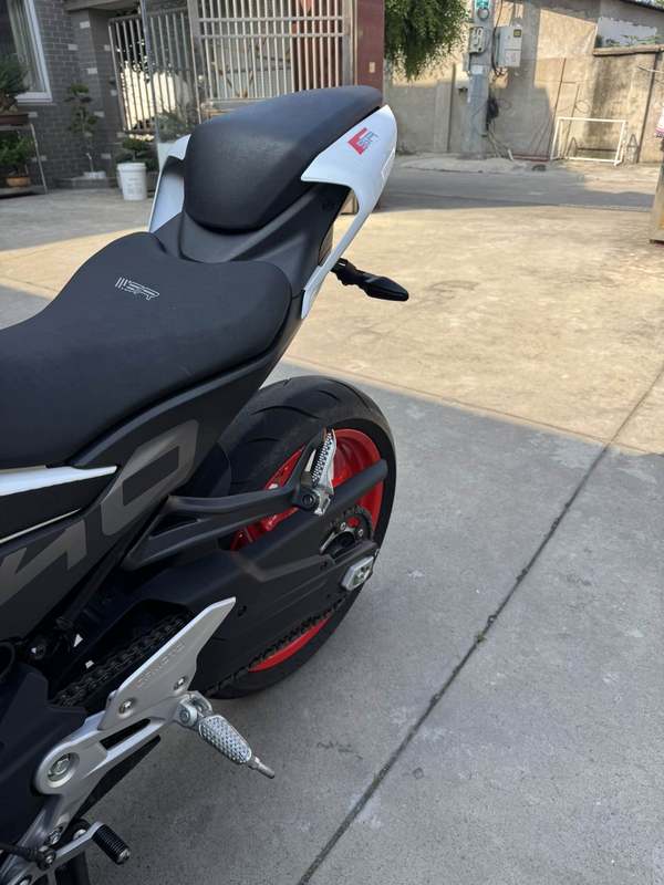 二手春风450SR