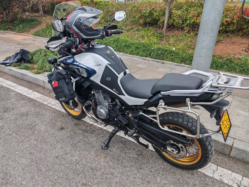 二手春风800MT