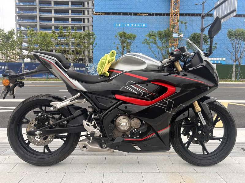 二手QJMOTOR赛150
