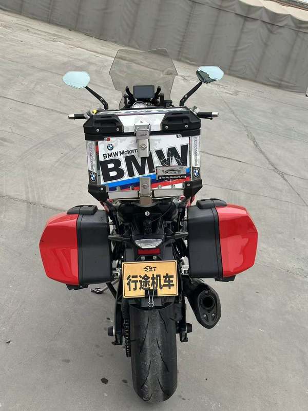 二手宝马S 1000 XR