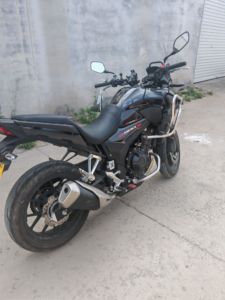 二手本田CB400X