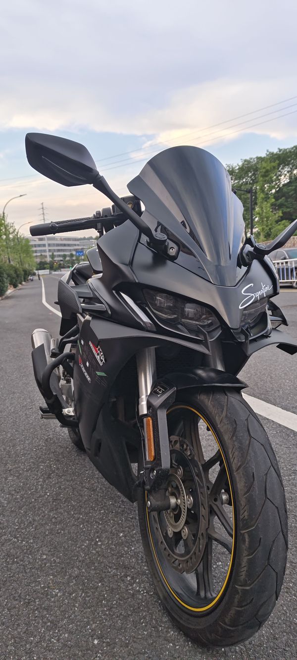 二手无极250RR