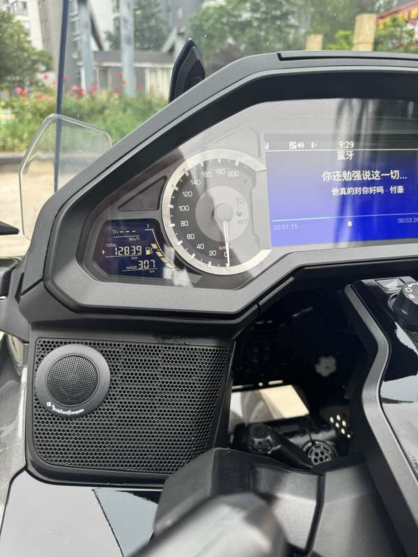 二手本田Gold Wing GL1800