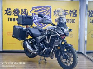 二手本田CB400X