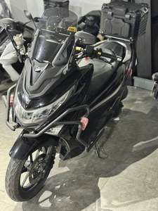 二手豪爵UHR150