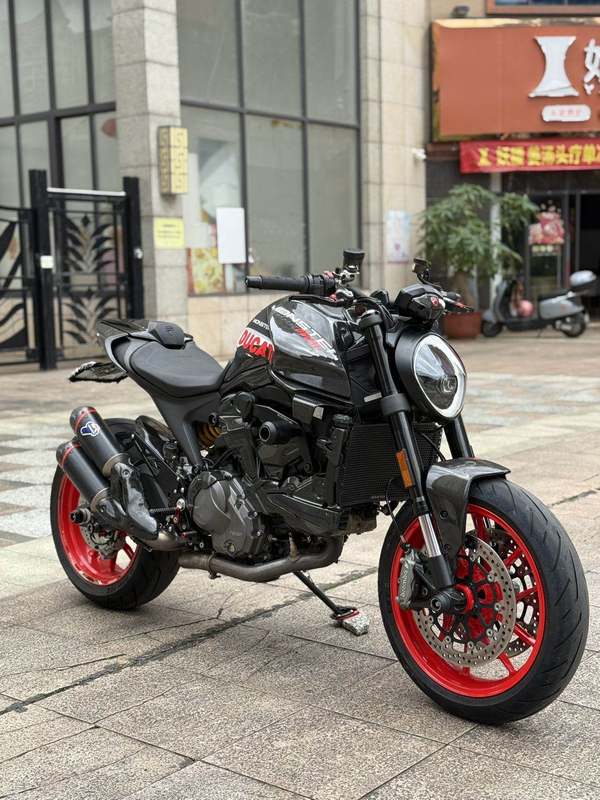 二手杜卡迪Monster 950