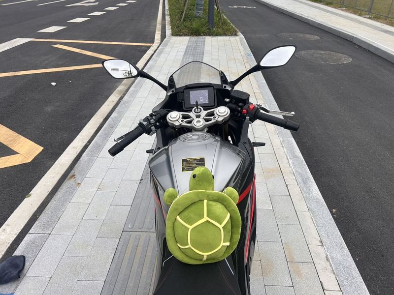 二手QJMOTOR赛150