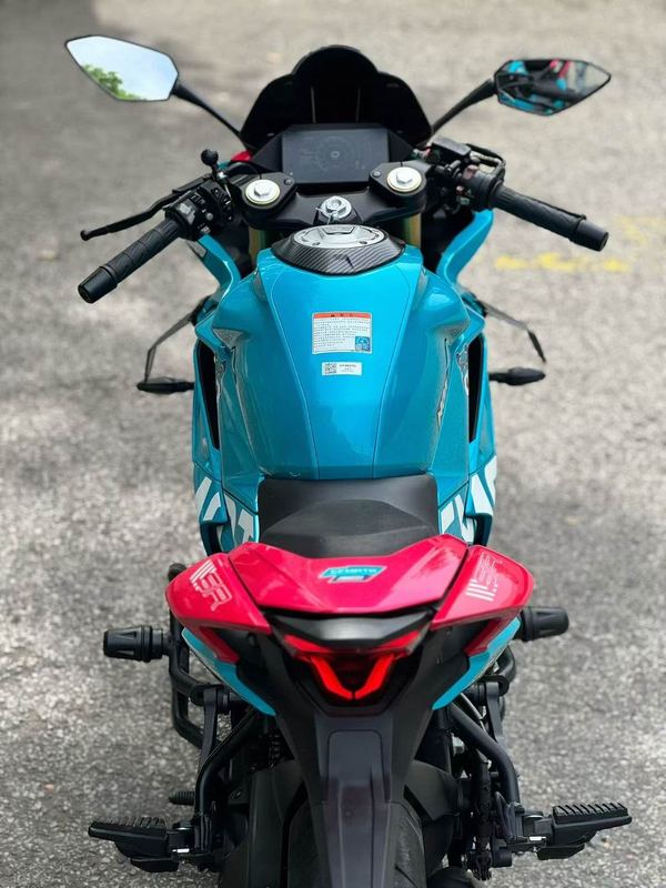 二手春风250SR