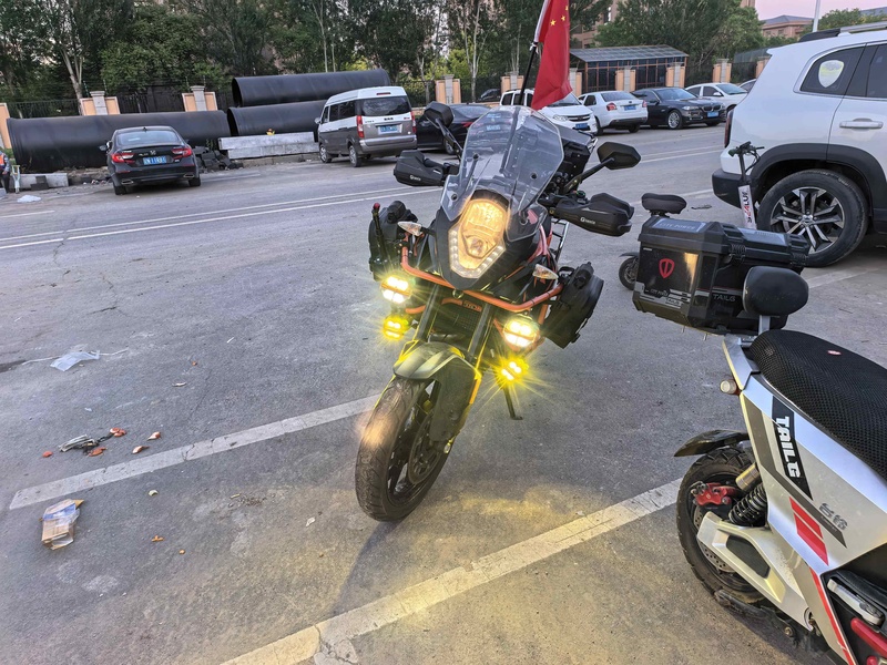 二手KTMR2R1090 Adventure