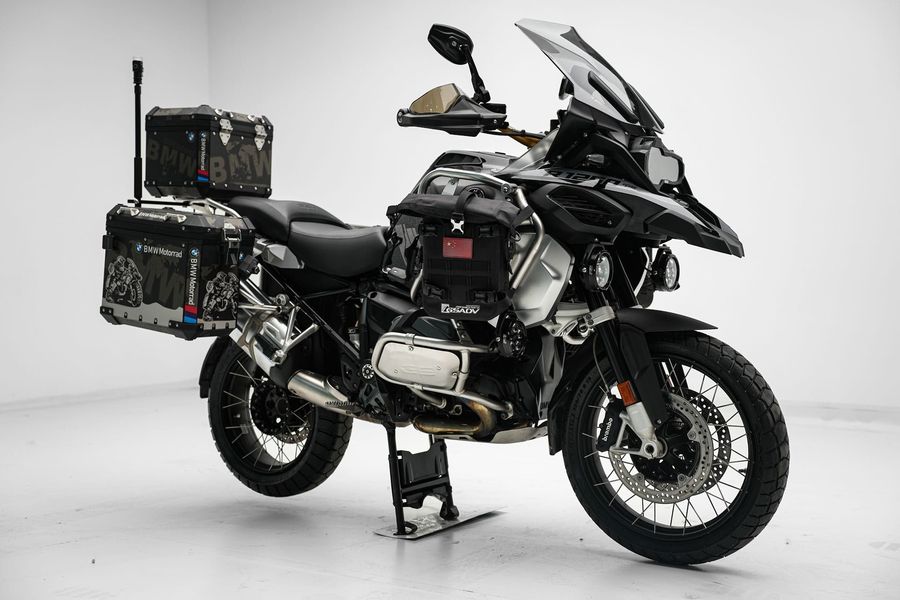 二手宝马R 1250 GS