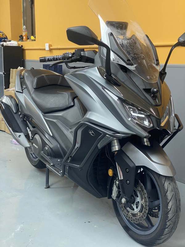 二手光阳AK550